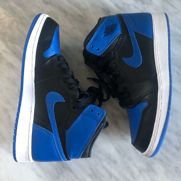 Jordan 1 Royal👟 - Picture 6 of 8